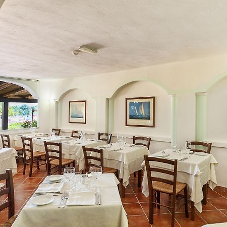Colonna Beach Hotel Marinella Marinella  Ngoại thất bức ảnh