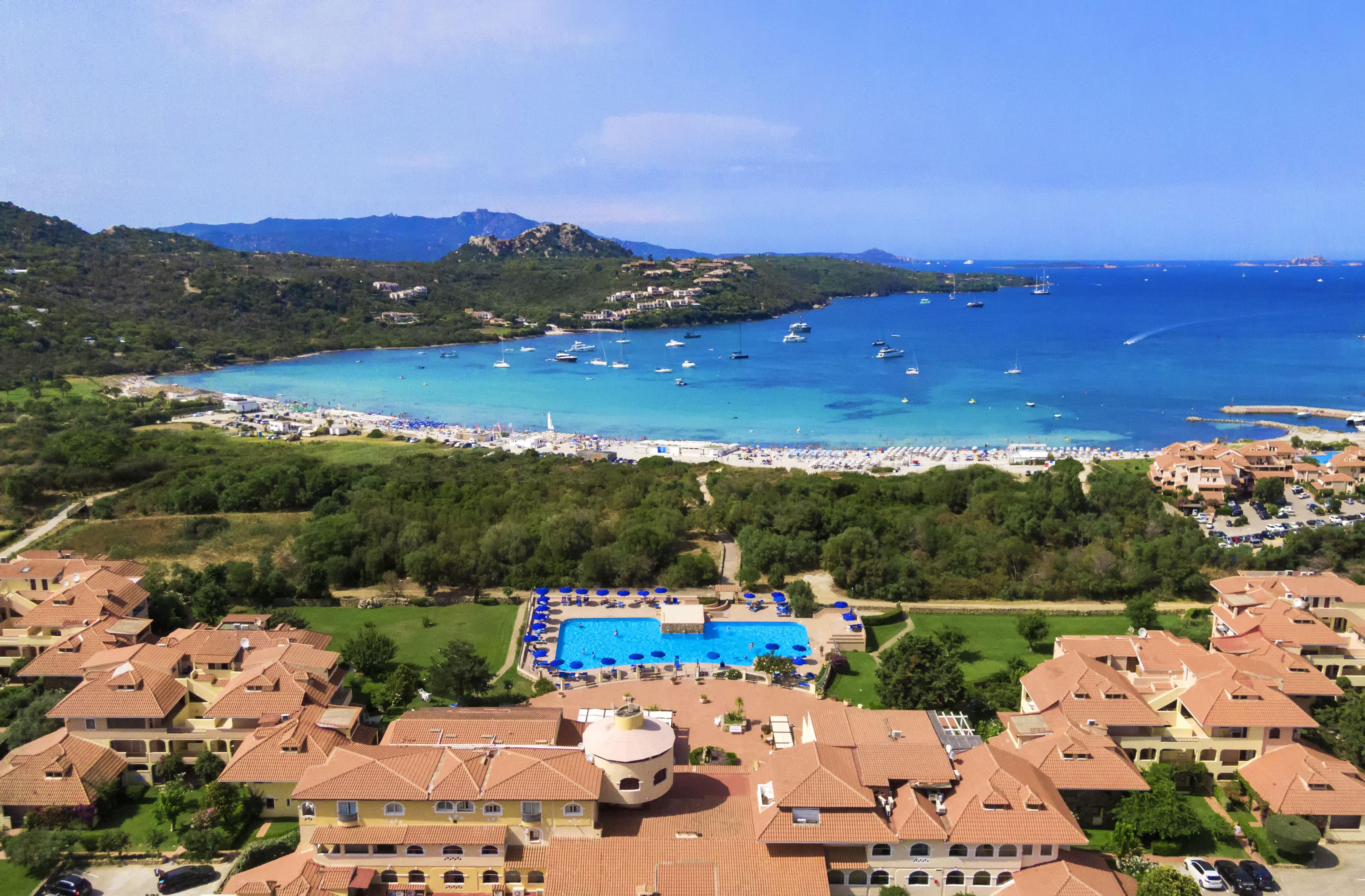 Colonna Beach Hotel Marinella Marinella  Ngoại thất bức ảnh
