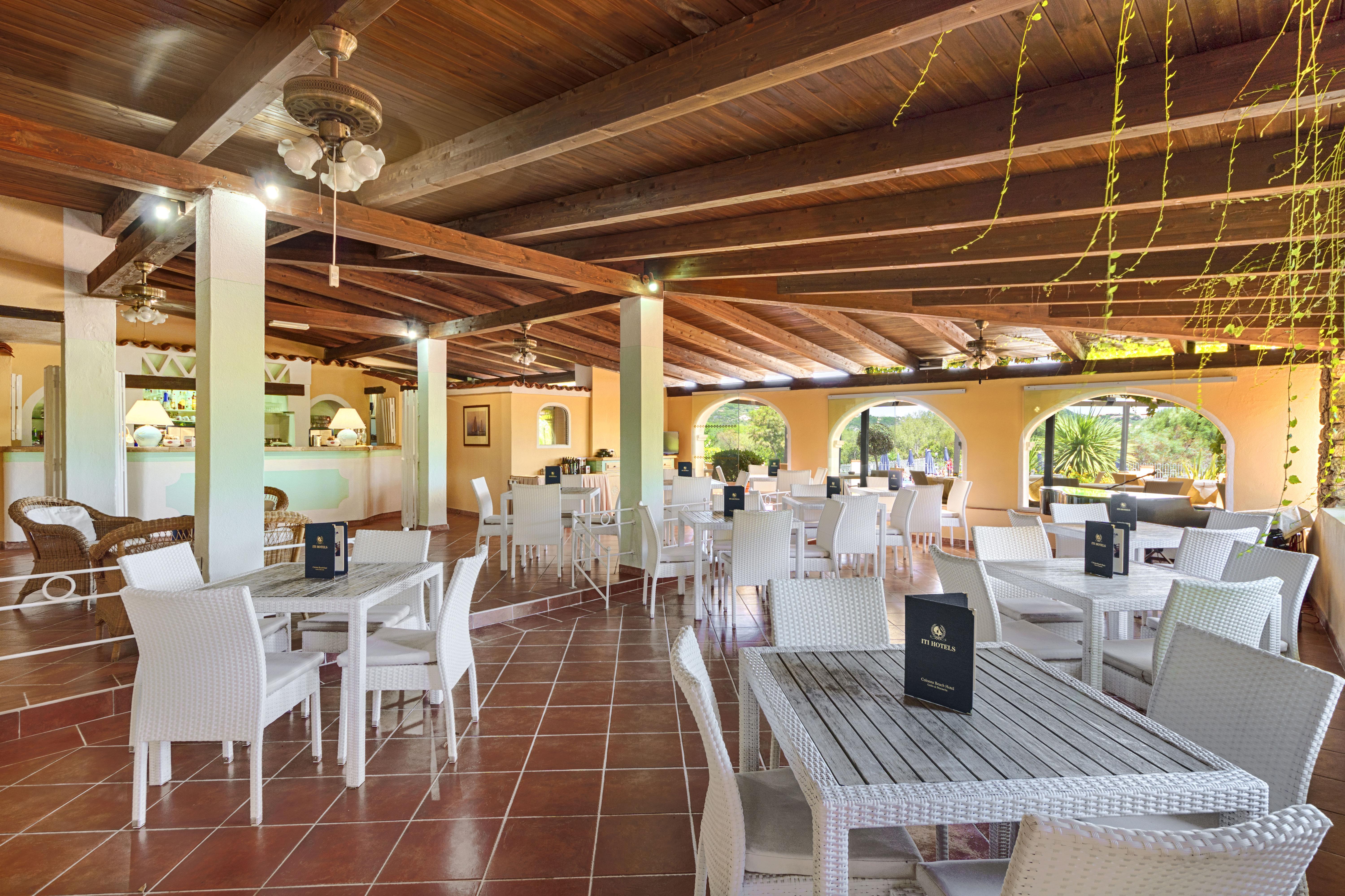 Colonna Beach Hotel Marinella Marinella  Ngoại thất bức ảnh