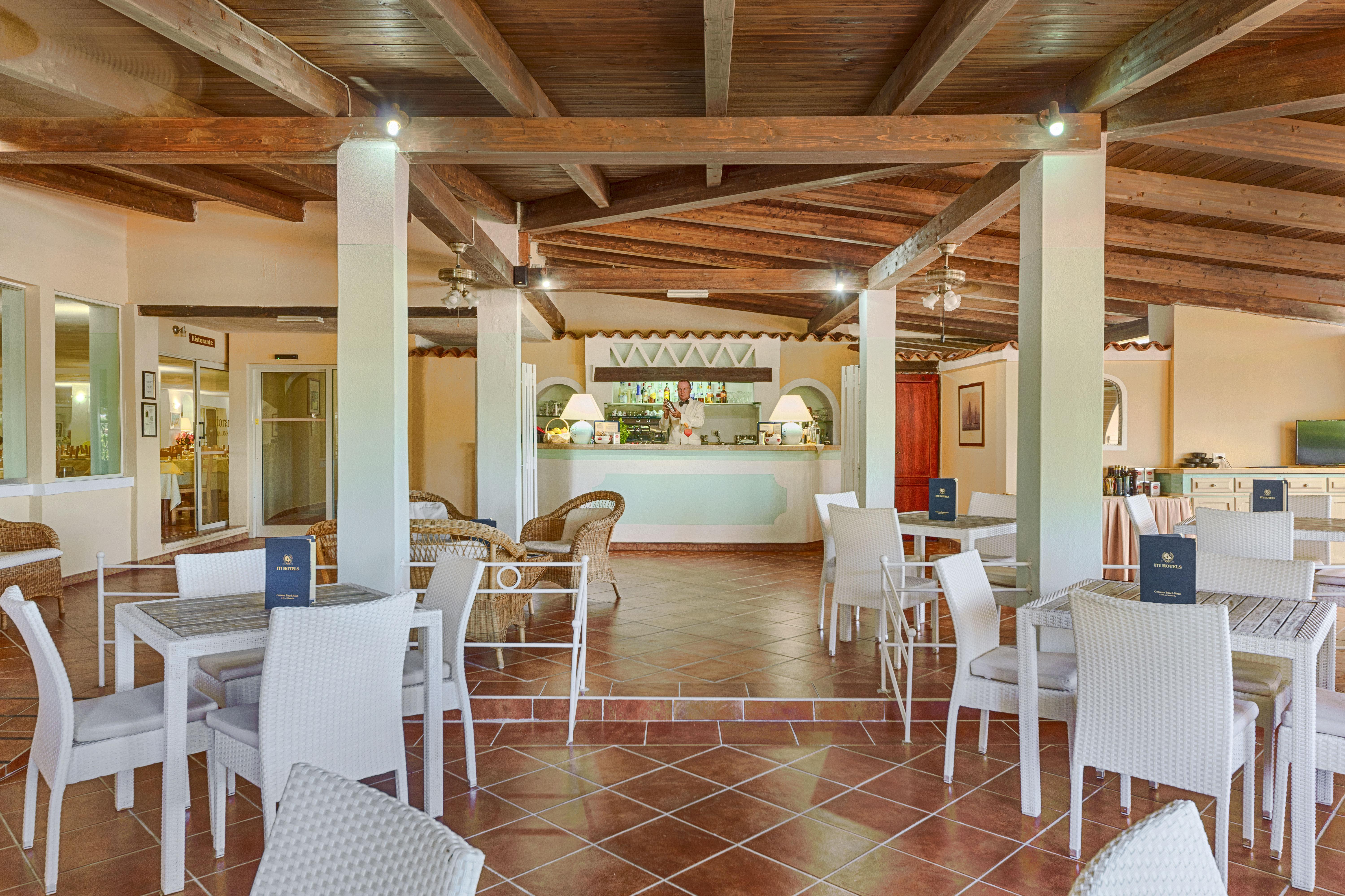 Colonna Beach Hotel Marinella Marinella  Ngoại thất bức ảnh