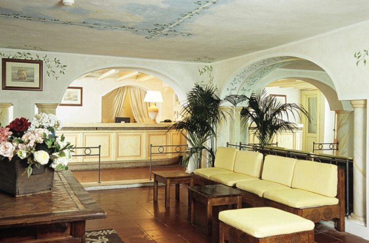 Colonna Beach Hotel Marinella Marinella  Nội địa bức ảnh