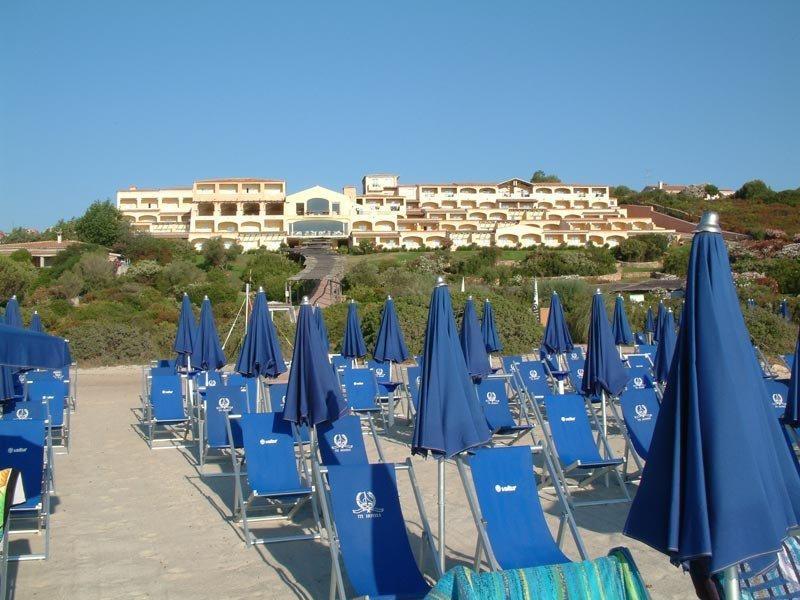 Colonna Beach Hotel Marinella Marinella  Ngoại thất bức ảnh