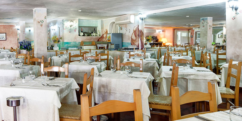 Colonna Beach Hotel Marinella Marinella  Ngoại thất bức ảnh