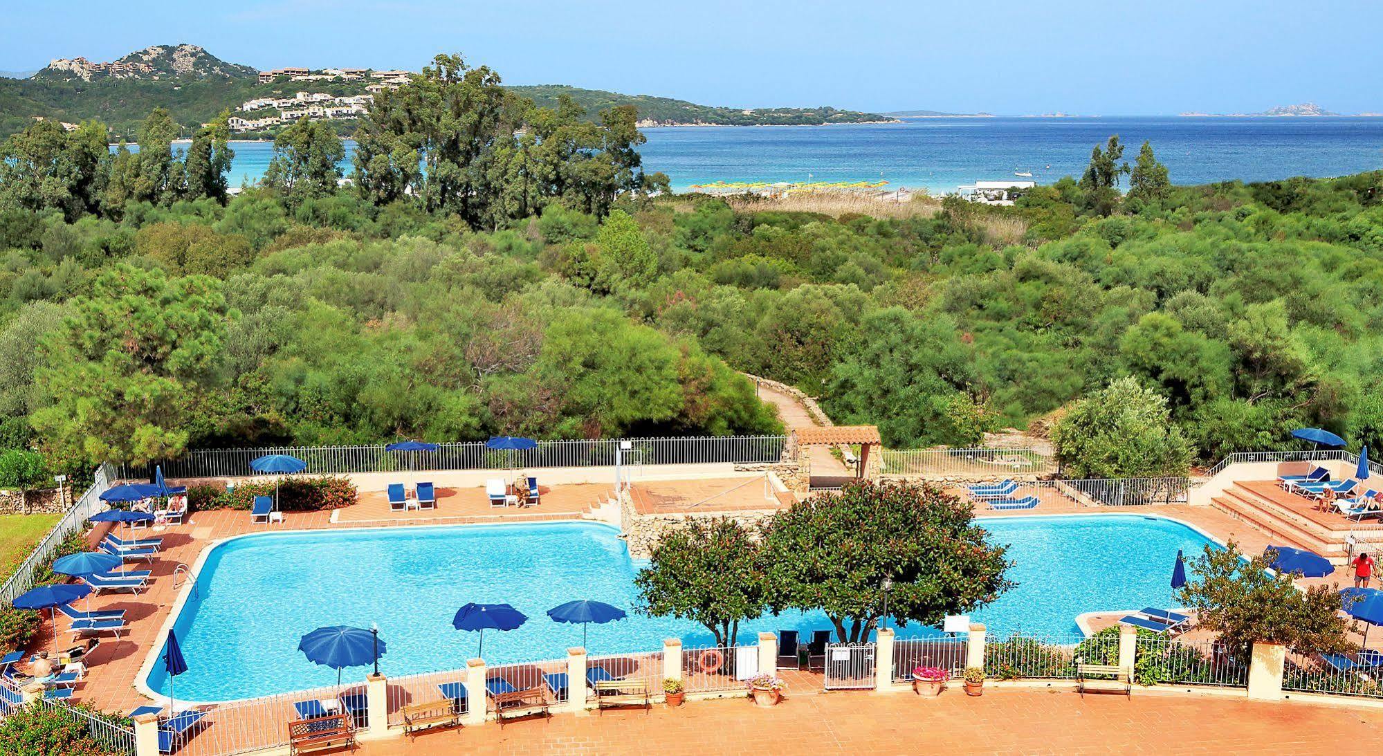 Colonna Beach Hotel Marinella Marinella  Ngoại thất bức ảnh