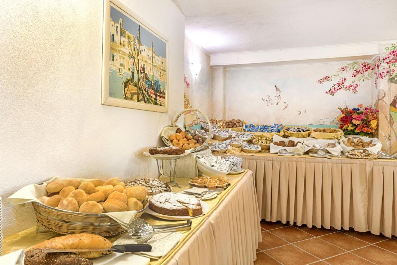 Colonna Beach Hotel Marinella Marinella  Ngoại thất bức ảnh